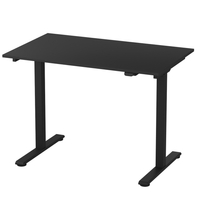 Elektryczne biurko Spacetronik Moris Flex 100x60BB