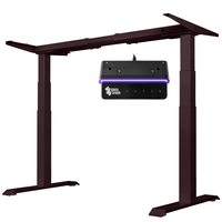 Elektryczny stelaż biurkowy Spacetronik SPE-232OR