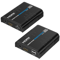 Konwerter sygnał HDMI na IP SPH-HIPV5 KVM