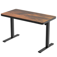 Elektryczne biurko 120x60 SPE-B128BR Astrid