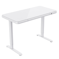 Elektryczne biurko Spacetronik SPE-B125WG Astrid