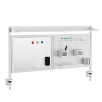 Tablica perforowana Holdee SPB-163W_120 podwójna