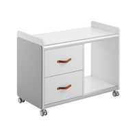 Szafka z kółkami na dokumenty Spacetronik Frodi