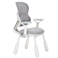 Krzesło regulowane dziecięce Spacetronik XD SPC-XD16C