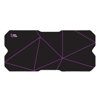 Mata na biurko gamingowa 4mm 120x60cm SPB080