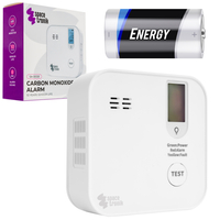 Czujnik czadu (CO) Spacetronik SA-DC03