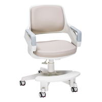 Fotel obrotowy dziecięcy Spacetronik XD SPC-XD09C Szare