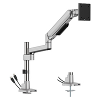 Uchwyt na monitor SPASSH110S z portami USB