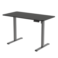 Elektryczne biurko Spacetronik Moris 125DB 100x60