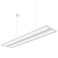 Lampa sufitowa wisząca LED GLOW D24 Pro Biała