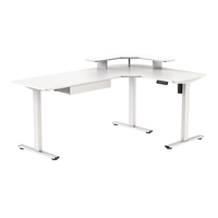 Elektryczne biurko Spacetronik Loris 124WW 180x120