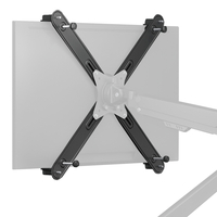 Uchwyt na monitor bez otworów Spacetronik SPP-031B