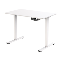 Manualne biurko Spacetronik Moris 113WW 100x60