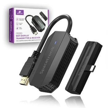 Bezprzewodowy transmiter USB-C na HDMI SPH-CW32