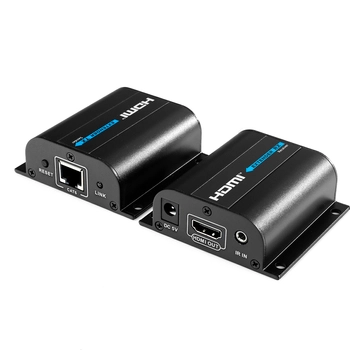 Konwerter HDMI na LAN Spacetronik SPH-HLC6IR