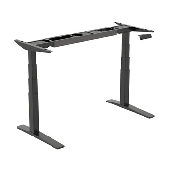 Stelaż biurkowy 51-121 cm Spacetronik SPE-244B