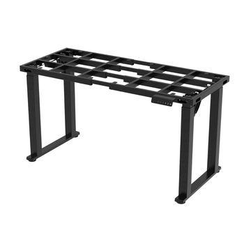 Stelaż biurka elektrycznego SPE426B  71–118 cm czarny 100kg udźwigu