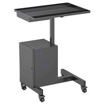 Tool Carts with Secure Lockable Cabinets