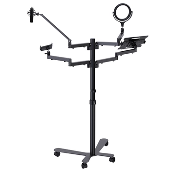 Profesjonalny Statyw do Transmisji na Żywo SPPC102B