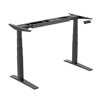 Elektryczny stelaż biurkowy 51-121 cm  SPE-244B