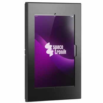 Stalowa Obudowa Antykradzieżowa SPB012B_S do Tabletu iPad i Samsung