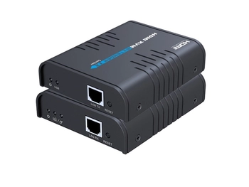 Konwerter sygnału HDMI na IP HIPv4 1080P + KVM zestaw TX+RX