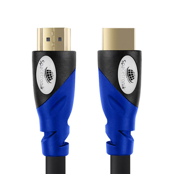 Kabel HDMI Spacetronik Premium 2.0 1m 10 sztuk