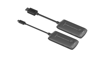 Bezprzewodowe USB-C na HDMI Spacetronik SPH-CW20