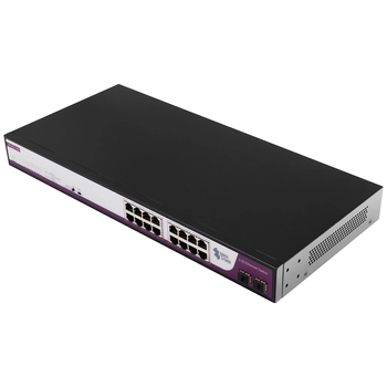 SWITCH 16 portów RJ45 2.5G port SFP 10G SP-SGT116S