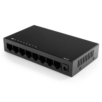 SWITCH 8-portowy SP-SG108 Gigabit