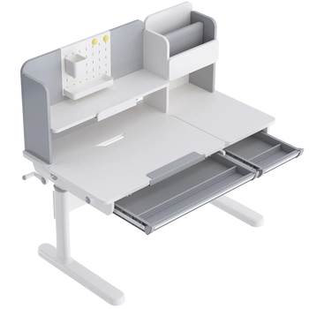 Biurko dziecięce regulowane XD SPEX107WGW_110