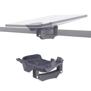 Uchwyt dachowy do Starlink na bagażnik samochodowy