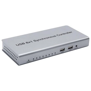 Switch KVM USB 8/1 Spacetronik SPU-81SW PRO