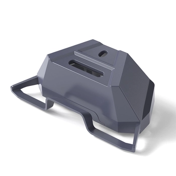 Aluminiowy uchwyt na dach do Starlink Mini