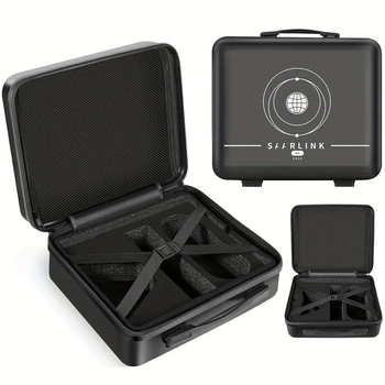 Wodoodporna walizka do Starlink Mini Spacetronik