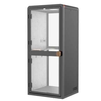 Mobilna kabina akustyczna Spacetronik SPE-POD02BB