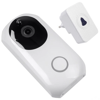 Dzwonek WiFi Spacetronik SL-DB10 bez baterii